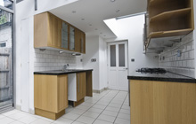 Llanllowell kitchen extension leads