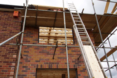 Llanllowell multiple storey extension quotes